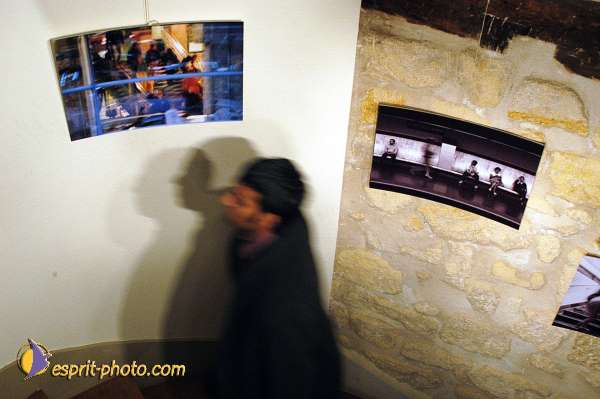 Nom de l'image : D1194504-1 — Description :  Exposition des jeunes photographes