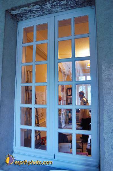 Nom de l'image : 006D1207119-1 — Description :  Maison de Retrait St Lazar à AUTUN (Bourgogne)