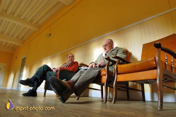 Nom de l'image : 030D1206642-1 — Description :  Maison de Retrait St Lazar à AUTUN (Bourgogne)