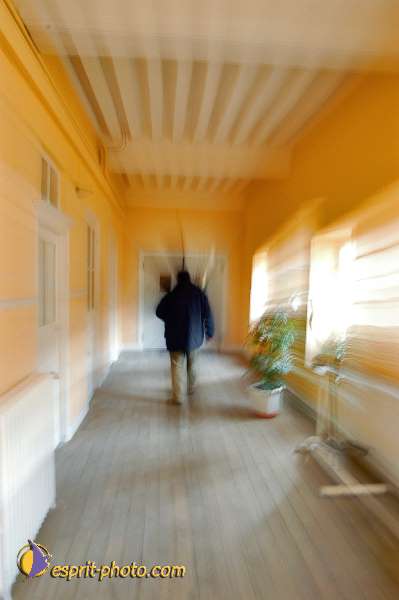 Nom de l'image : 033D1206736-1 — Description :  Maison de Retrait St Lazar à AUTUN (Bourgogne)