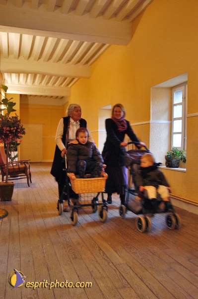 Nom de l'image : 049D1207048-1 — Description :  Maison de Retrait St Lazar à AUTUN (Bourgogne)