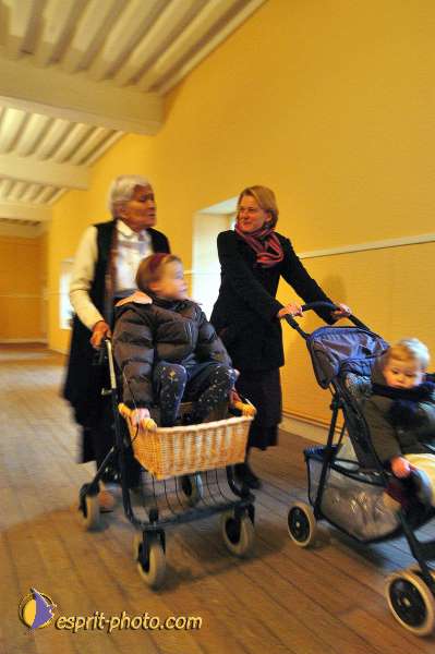 Nom de l'image : 050D1207050-1 — Description :  Maison de Retrait St Lazar à AUTUN (Bourgogne)