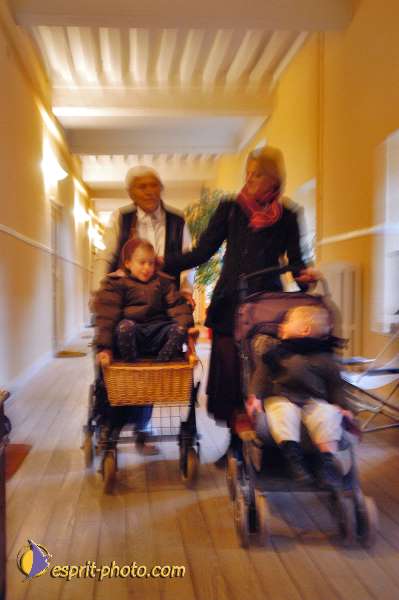 Nom de l'image : 052D1207056-1 — Description :  Maison de Retrait St Lazar à AUTUN (Bourgogne)