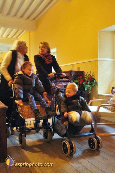 Nom de l'image : 054D1207069-1 — Description :  Maison de Retrait St Lazar à AUTUN (Bourgogne)