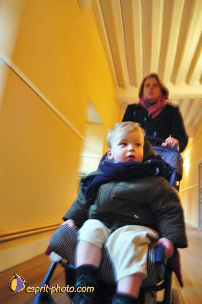 Nom de l'image : 057D1207083-1 — Description :  Maison de Retrait St Lazar à AUTUN (Bourgogne)