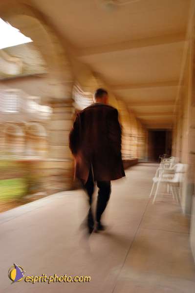 Nom de l'image : 060D1207125-1 — Description :  Maison de Retrait St Lazar à AUTUN (Bourgogne)