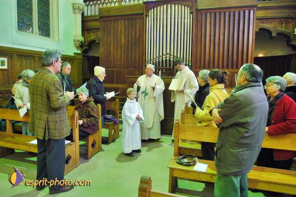 Nom de l'image : 069D1206753-1 — Description :  Maison de Retrait St Lazar à AUTUN (Bourgogne)