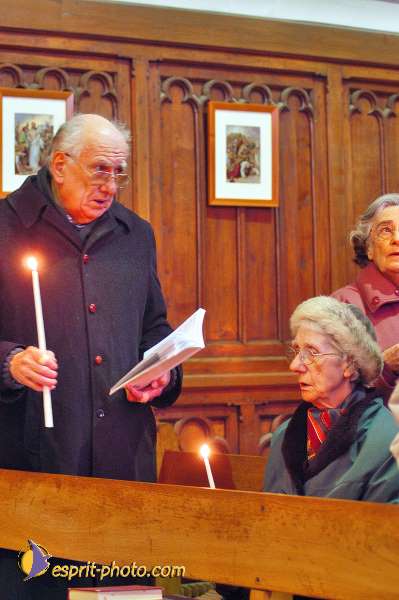Nom de l'image : 076D1206774-1 — Description :  Maison de Retrait St Lazar à AUTUN (Bourgogne)