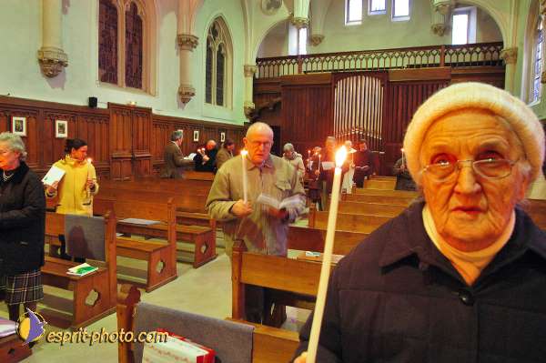 Nom de l'image : 080D1206797-1 — Description :  Maison de Retrait St Lazar à AUTUN (Bourgogne)
