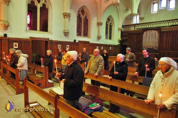 Nom de l'image : 082D1206808-1 — Description :  Maison de Retrait St Lazar à AUTUN (Bourgogne)