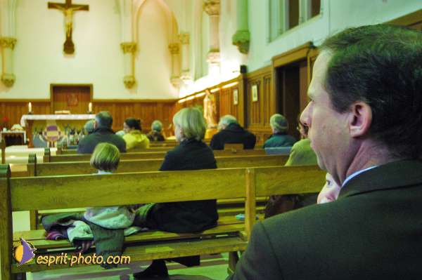 Nom de l'image : 090D1206837-1 — Description :  Maison de Retrait St Lazar à AUTUN (Bourgogne)