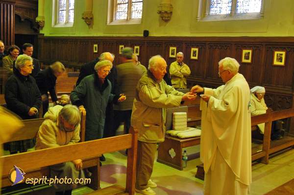 Nom de l'image : 096D1206866-1 — Description :  Maison de Retrait St Lazar à AUTUN (Bourgogne)
