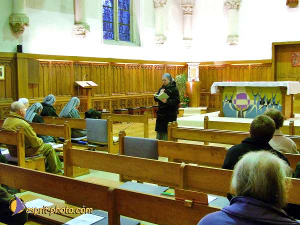 Nom de l'image : 098L1040455-1 — Description :  Maison de Retrait St Lazar à AUTUN (Bourgogne)