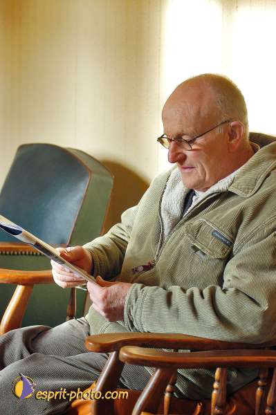 Nom de l'image : 100D1206600-1 — Description :  Maison de Retrait St Lazar à AUTUN (Bourgogne)