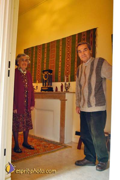 Nom de l'image : 112D1206659-1 — Description :  Maison de Retrait St Lazar à AUTUN (Bourgogne)