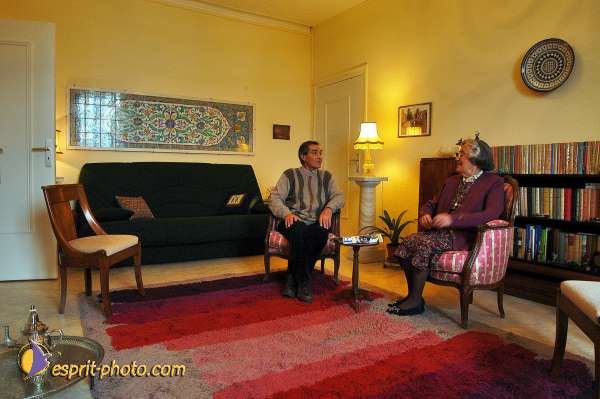 Nom de l'image : 116D1206693-1 — Description :  Maison de Retrait St Lazar à AUTUN (Bourgogne)