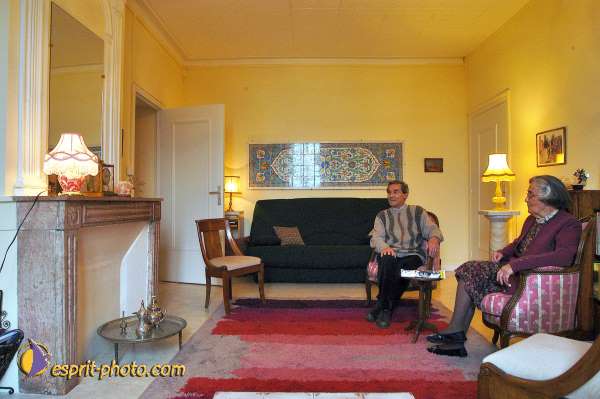 Nom de l'image : 117D1206703-1 — Description :  Maison de Retrait St Lazar à AUTUN (Bourgogne)