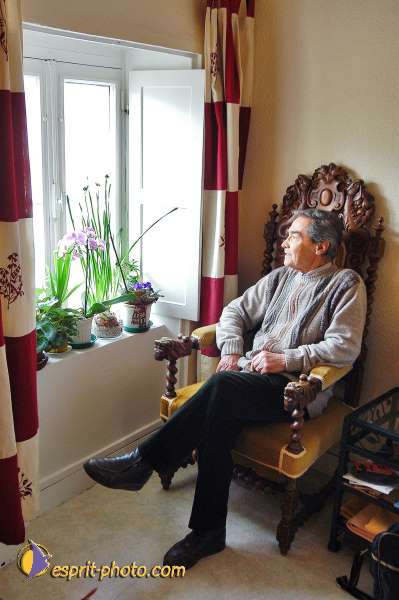 Nom de l'image : 118D1206714-1 — Description :  Maison de Retrait St Lazar à AUTUN (Bourgogne)