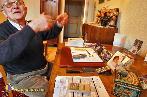 Nom de l'image : 126D1207019-1 — Description :  Maison de Retrait St Lazar à AUTUN (Bourgogne)