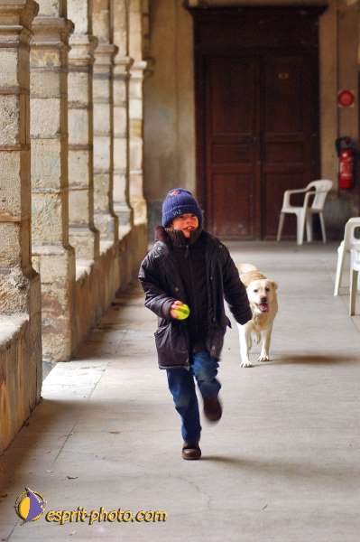 Nom de l'image : 131D1206921-1 — Description :  Maison de Retrait St Lazar à AUTUN (Bourgogne)
