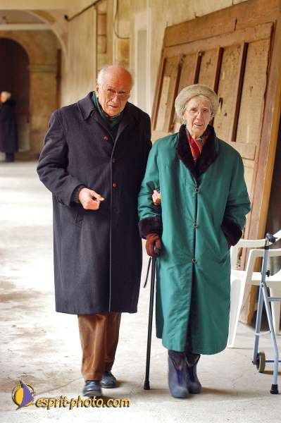 Nom de l'image : 133D1206875-1 — Description :  Maison de Retrait St Lazar à AUTUN (Bourgogne)