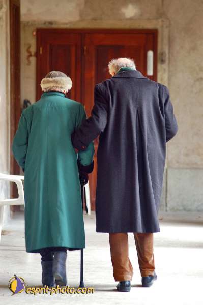 Nom de l'image : 135D1206887-1 — Description :  Maison de Retrait St Lazar à AUTUN (Bourgogne)