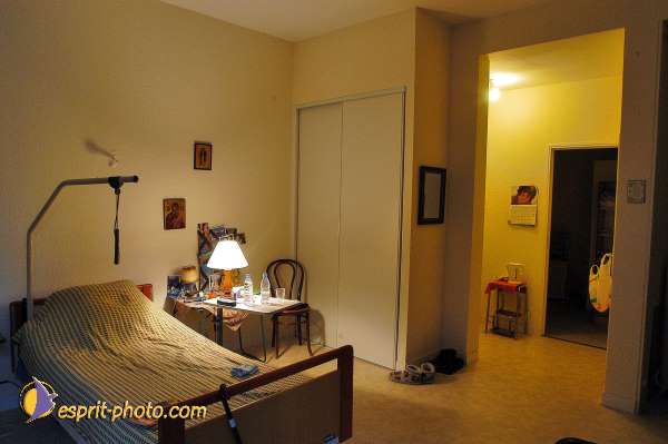 Nom de l'image : 146D1207182-1 — Description :  Maison de Retrait St Lazar à AUTUN (Bourgogne)