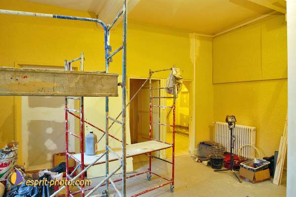 Nom de l'image : 155D1206937-1 — Description :  Maison de Retrait St Lazar à AUTUN (Bourgogne)