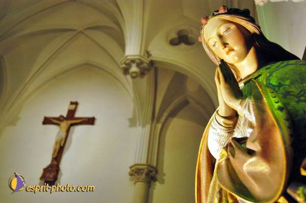 Nom de l'image : 165D1207328-1 — Description :  Maison de Retrait St Lazar à AUTUN (Bourgogne)