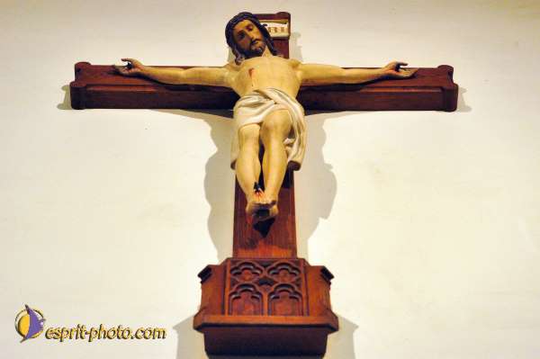 Nom de l'image : 166D1207341-1 — Description :  Maison de Retrait St Lazar à AUTUN (Bourgogne)