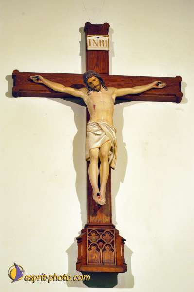 Nom de l'image : 170D1207360-1 — Description :  Maison de Retrait St Lazar à AUTUN (Bourgogne)