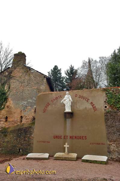 Nom de l'image : 187D1207460-1 — Description :  Maison de Retrait St Lazar à AUTUN (Bourgogne)