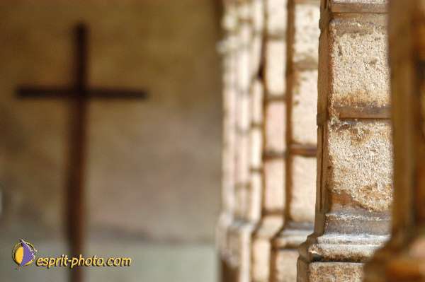 Nom de l'image : 209D1207394-1 — Description :  Maison de Retrait St Lazar à AUTUN (Bourgogne)