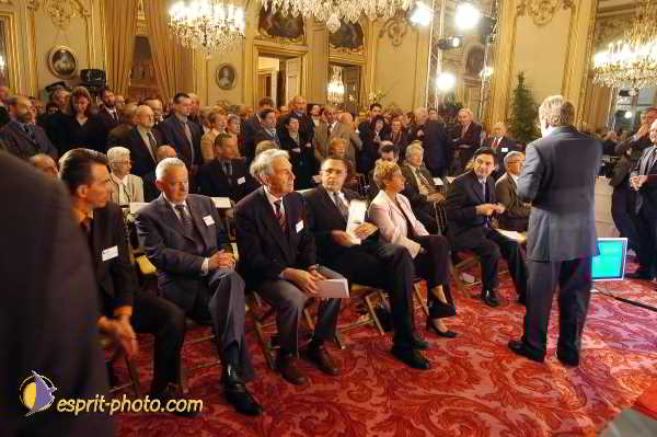 Nom de l'image : D1194664-1 — Description :  4e édition du Prix Chéreau-Lavet de lingénieur inventeur frança