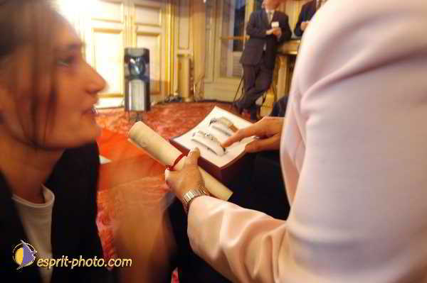 Nom de l'image : D1194773-1 — Description :  4e édition du Prix Chéreau-Lavet de lingénieur inventeur frança