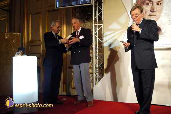 Nom de l'image : D1194786-1 — Description :  4e édition du Prix Chéreau-Lavet de lingénieur inventeur frança