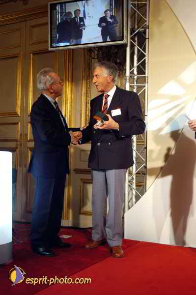 Nom de l'image : D1194789-1 — Description :  4e édition du Prix Chéreau-Lavet de lingénieur inventeur frança