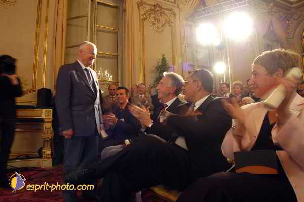 Nom de l'image : D1194928-1 — Description :  4e édition du Prix Chéreau-Lavet de lingénieur inventeur frança