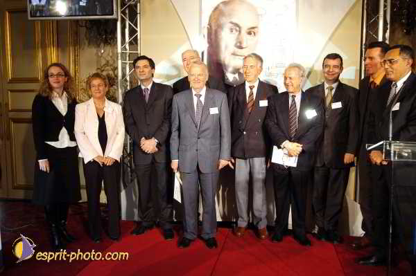 Nom de l'image : D1194994-1 — Description :  4e édition du Prix Chéreau-Lavet de lingénieur inventeur frança