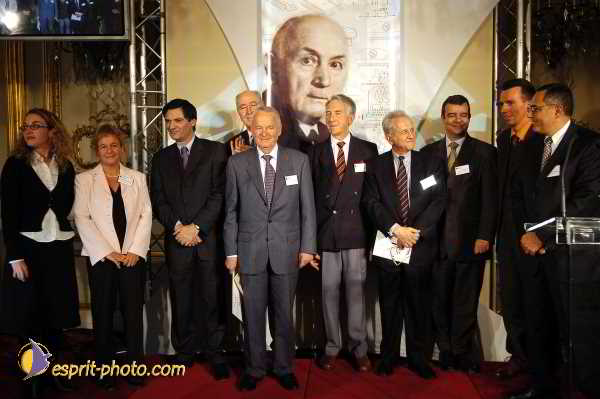 Nom de l'image : D1195000-1 — Description :  4e édition du Prix Chéreau-Lavet de lingénieur inventeur frança