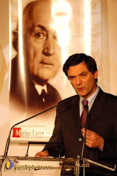 Nom de l'image : D1195049-1 — Description :  4e édition du Prix Chéreau-Lavet de lingénieur inventeur frança