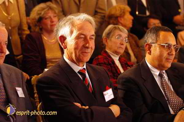 Nom de l'image : D1195071-1 — Description :  4e édition du Prix Chéreau-Lavet de lingénieur inventeur frança