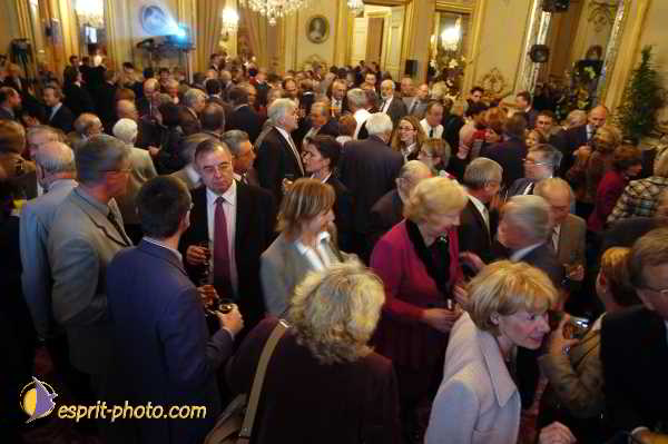 Nom de l'image : D1195095-1 — Description :  4e édition du Prix Chéreau-Lavet de lingénieur inventeur frança