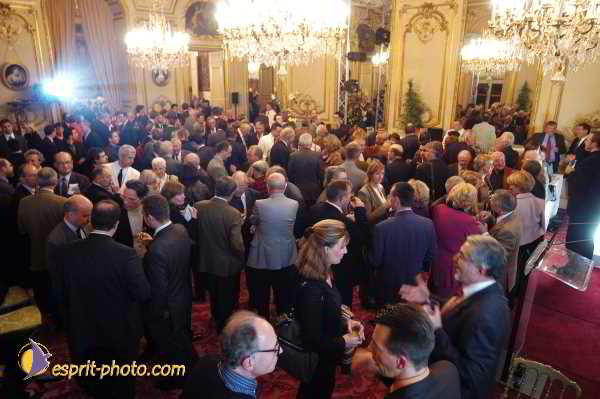 Nom de l'image : D1195110-1 — Description :  4e édition du Prix Chéreau-Lavet de lingénieur inventeur frança