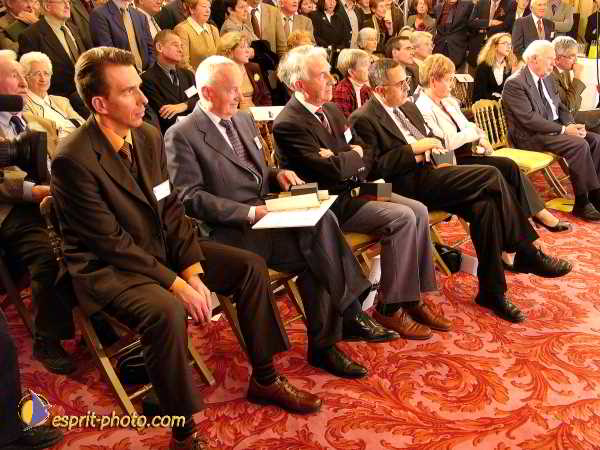 Nom de l'image : L1000383-1 — Description :  4e édition du Prix Chéreau-Lavet de lingénieur inventeur frança