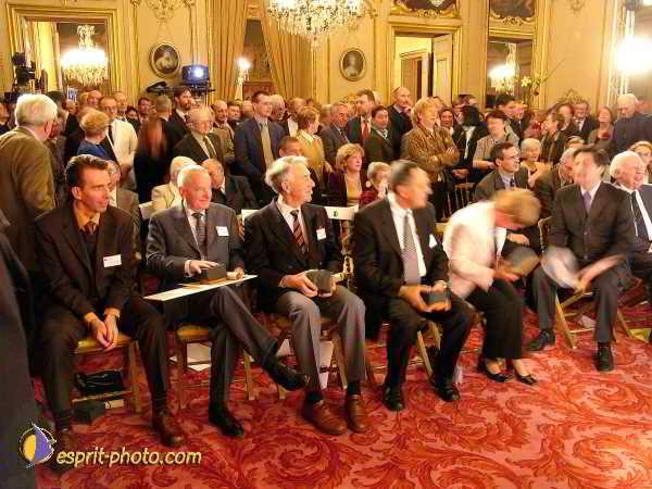 Nom de l'image : L1000414-1 — Description :  4e édition du Prix Chéreau-Lavet de lingénieur inventeur frança