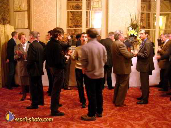 Nom de l'image : L1000417-1 — Description :  4e édition du Prix Chéreau-Lavet de lingénieur inventeur frança