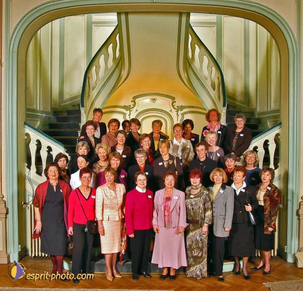 Nom de l'image : D1215134-1 — Description :  Arts et Métiers - Réunion de la Promotion d'Angers 59