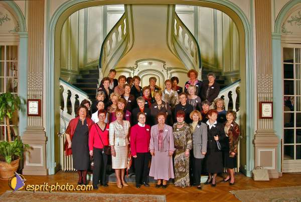 Nom de l'image : D1215136-1 — Description :  Arts et Métiers - Réunion de la Promotion d'Angers 59