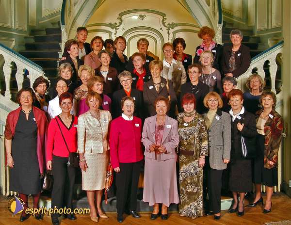 Nom de l'image : D1215143-1 — Description :  Arts et Métiers - Réunion de la Promotion d'Angers 59